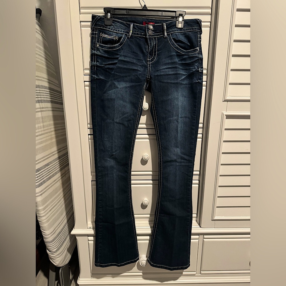 Bongo size 8 jeans